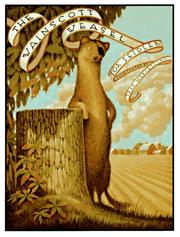 Cover of: The Wainscott Weasel by Tor Seidler, Tor Seidler