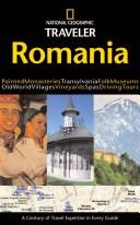 Cover of: National Geographic Traveler: Romania (National Geographic Traveler)