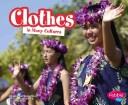 Cover of: Clothes in Many Cultures