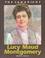 Cover of: Lucy Maud Montgomery (The Canadians)