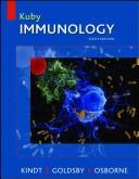 Kuby Immunology by Thomas J. Kindt, Barbara A. Osborne, Richard A. Goldsby
