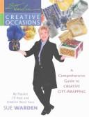 Cover of: Creative Occasions by Sue Warden