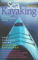 Cover of: Sea Kayaking: A Manual for Long-Distance Touring