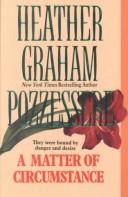 Cover of: Matter Of Circumstance by Heather Graham