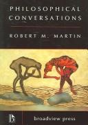 Cover of: Philosophical Conversations