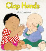 Cover of: Clap Hands (Big Board Books) by Helen Oxenbury
