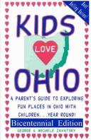 Cover of: Kids Love Ohio | George Zavatsky