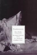 Cover of: Frankenstein by Mary Shelley