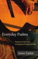 Cover of: Everyday Psalms