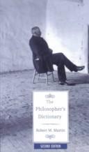 Cover of: The Philosopher