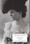Cover of: The House of Mirth (Broadview Edition) by Edith Wharton