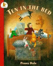 Cover of: Ten in the Bed by Penny Dale