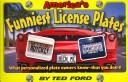 Cover of: America's Funniest License Plates