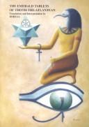 Cover of: The Emerald Tablets of Thoth The Atlantean