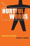 Cover of: Hurtful Words: Language And Racism