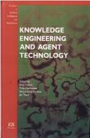 Cover of: Knowledge engineering and agent technology