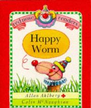 Cover of: Happy Worm (Red Nose Readers)