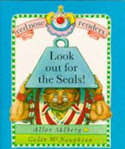 Cover of: Look Out for the Seals! (Red Nose Readers)