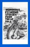 Cover of: Humorous U.P. Fishing Stories | Robert R. Hruska