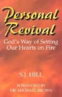 Cover of: Personal Revival: God's Way of Setting Our Hearts on Fire