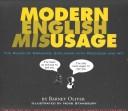 Modern English Misusage by Barney Oliver