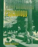 Cover of: Environmental Psychology: Principles and Practice (3rd ed.)