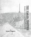Cover of: The Niagara frontier: its place in U.S. and Canadian history