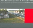 Crazannes Quarries by Bernard Lassus by Michel Conan