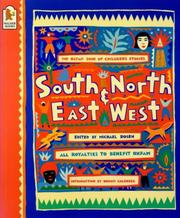Cover of: South and North, East and West | Michael Rosen
