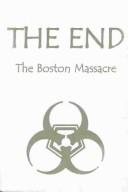 Cover of: The End by Derek Guder, Joseph Tierney