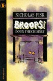 Cover of: Broops! Down the Chimney by Nicholas Fisk
