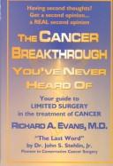 The Cancer breakthrough you've never heard of