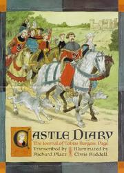 Cover of: Castle Diary by Richard Platt