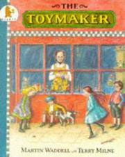 Cover of: The Toymaker by Martin Waddell