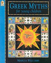 Cover of: Greek Myths by Marcia Williams