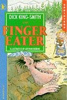 Cover of: The Finger Eater (Sprinters) by Jean Little