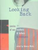 Book cover: Looking Back | Rebecca Wecks