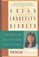 Cover of: Asian Longevity Secrets | Ping Wu
