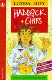 Cover of: Haddock 'n' Chips (Racers) by Linda Hoy