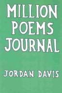 Cover of: Million Poems Journal