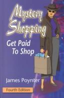 Cover of: Mystery Shopping by James Poynter