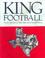 Cover of: King Football