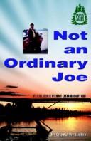 Cover of: Not An Ordinary Joe by Joe Ottom, Martin J. Gouldthorpe