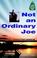 Cover of: Not An Ordinary Joe