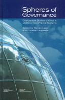Cover of: Spheres of Governance: Comparative Studies of Cities in Multilevel Governance Systems