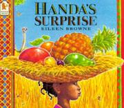 Cover of: Handa's Surprise by Eileen Browne