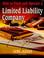 Cover of: How to Form and Operate a Limited Liability Company