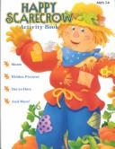Cover of: Happy Scarecrow Activity Book (Happy Halloween Promotion)