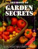 Cover of: The Book of Garden Secrets