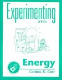 Cover of: Energy (Experimenting With...Series)